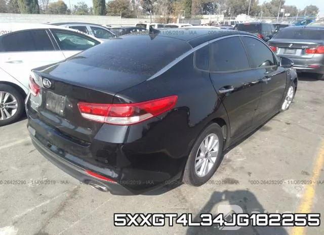 5XXGT4L34JG182255 фото 5