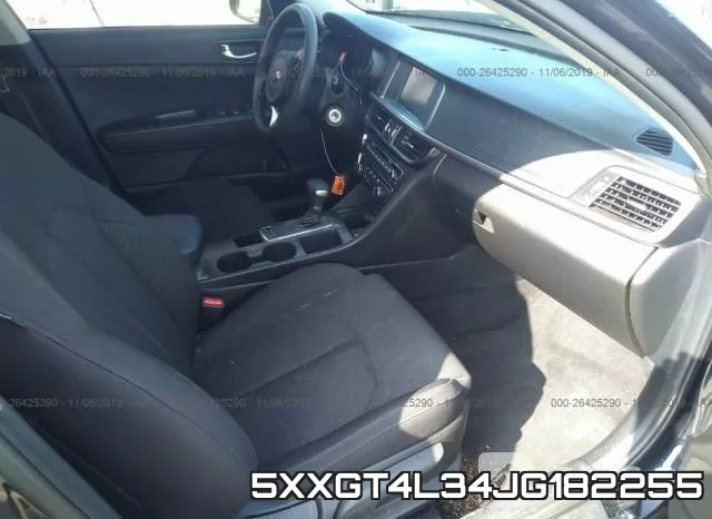 5XXGT4L34JG182255 фото 6