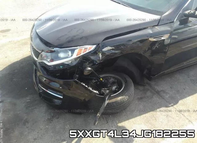 5XXGT4L34JG182255 фото 7