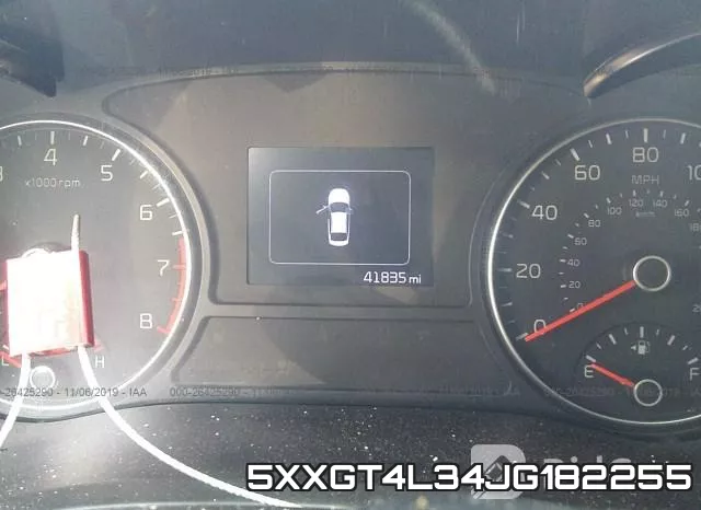 5XXGT4L34JG182255 фото 8
