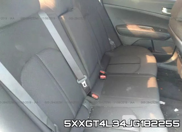 5XXGT4L34JG182255 фото 9