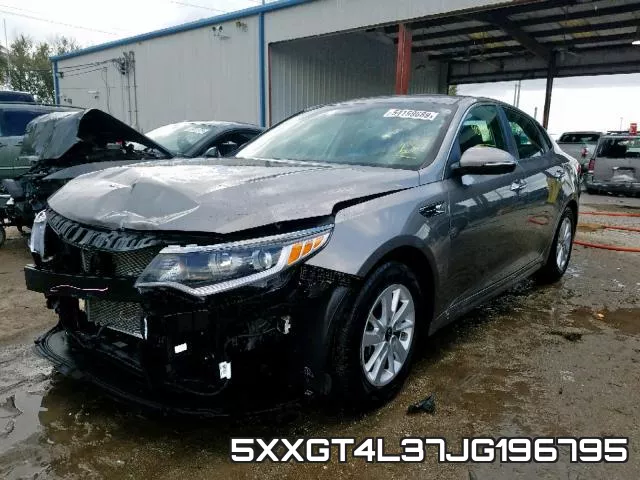 5XXGT4L37JG196795 фото 3
