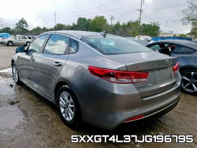 5XXGT4L37JG196795 фото 4