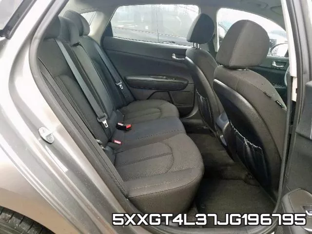 5XXGT4L37JG196795 фото 6