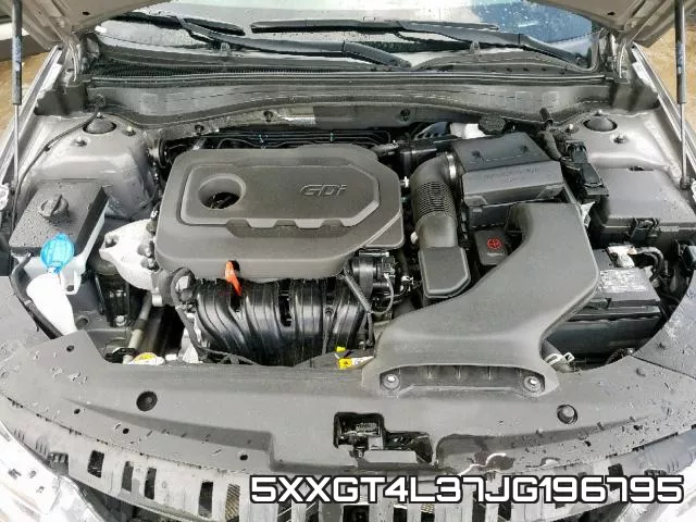 5XXGT4L37JG196795 фото 7