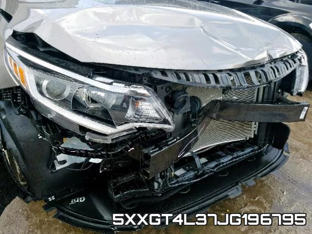 5XXGT4L37JG196795 фото 9