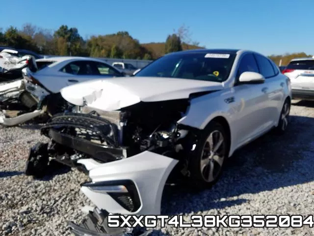 5XXGT4L38KG352084 фото 3