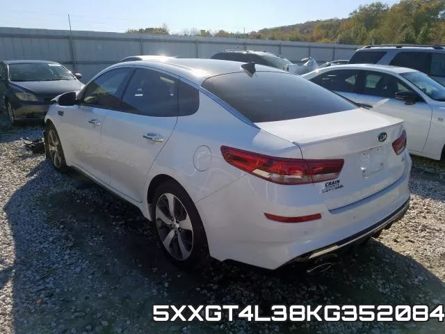 5XXGT4L38KG352084 фото 4
