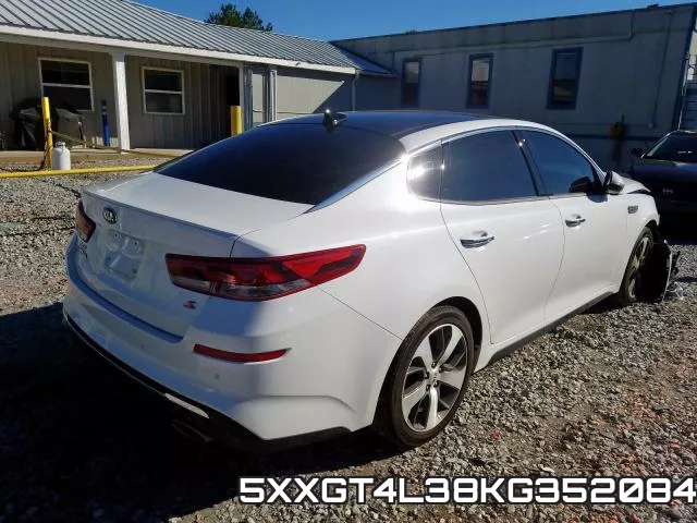 5XXGT4L38KG352084 фото 5