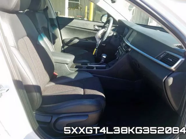 5XXGT4L38KG352084 фото 6