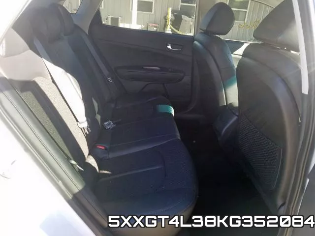 5XXGT4L38KG352084 фото 7
