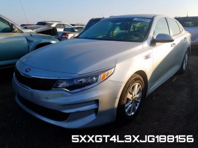 5XXGT4L3XJG188156 фото 3