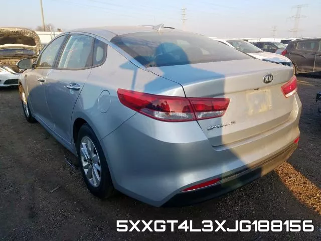 5XXGT4L3XJG188156 фото 4