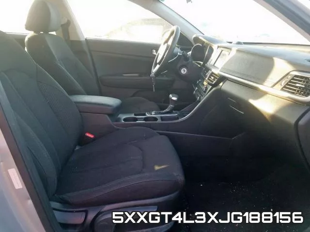 5XXGT4L3XJG188156 фото 6