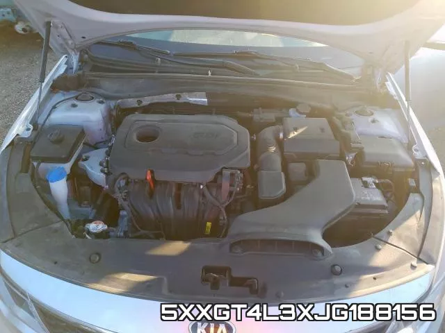 5XXGT4L3XJG188156 фото 8