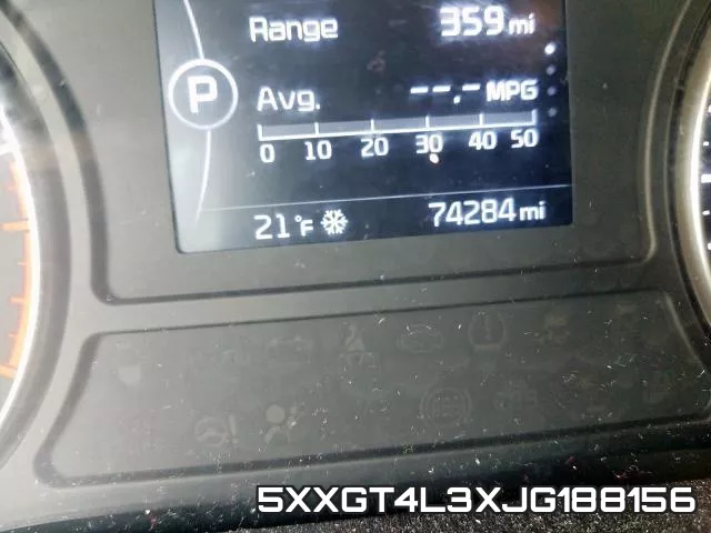 5XXGT4L3XJG188156 фото 9