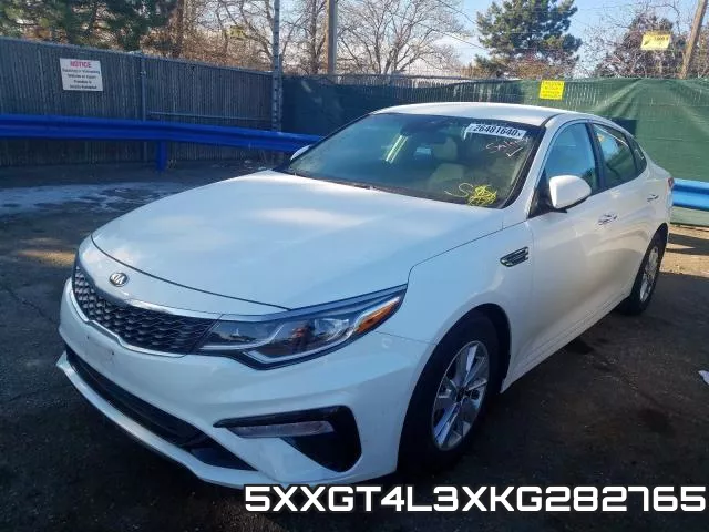 5XXGT4L3XKG282765 фото 3