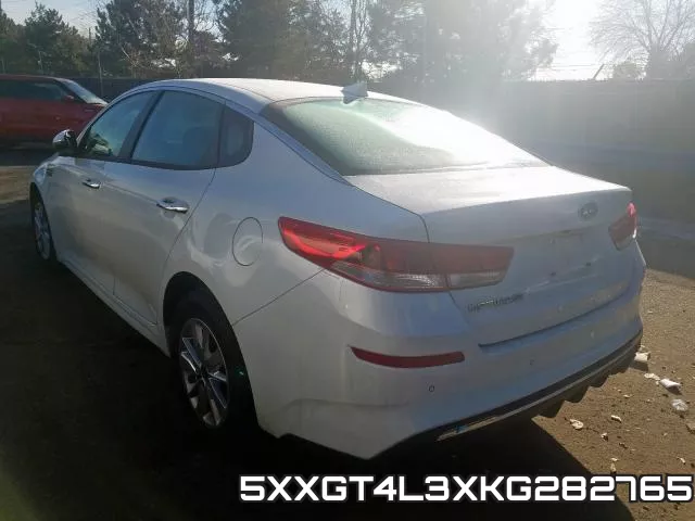 5XXGT4L3XKG282765 фото 4