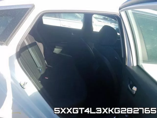5XXGT4L3XKG282765 фото 6