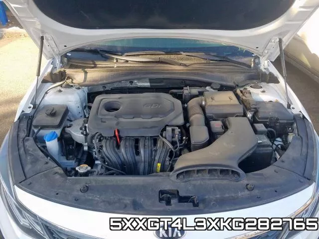 5XXGT4L3XKG282765 фото 7