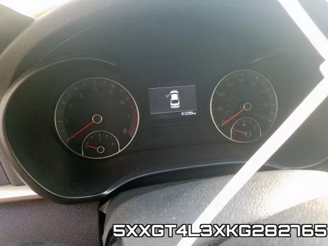 5XXGT4L3XKG282765 фото 8