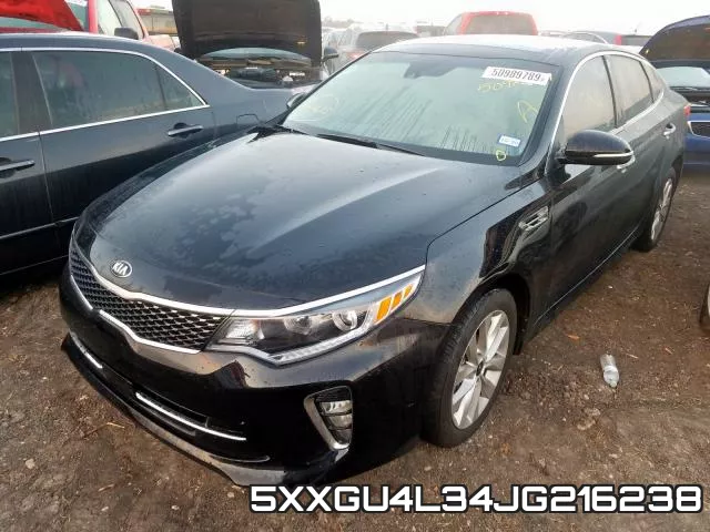 5XXGU4L34JG216238 фото 3