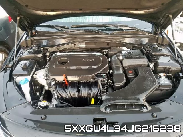 5XXGU4L34JG216238 фото 8