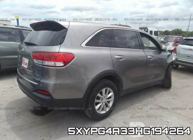 5XYPG4A33HG194264 фото 5