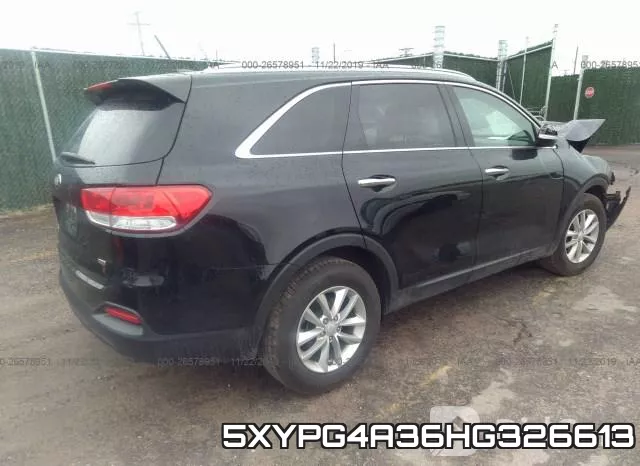 5XYPG4A36HG326613 фото 2