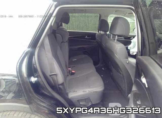 5XYPG4A36HG326613 фото 5