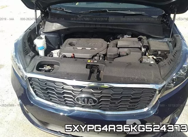 5XYPG4A36KG524373 фото 2