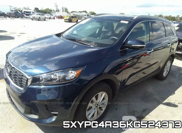 5XYPG4A36KG524373 фото 3