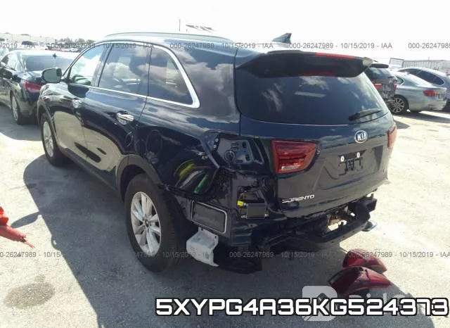 5XYPG4A36KG524373 фото 4