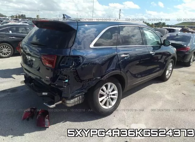 5XYPG4A36KG524373 фото 5