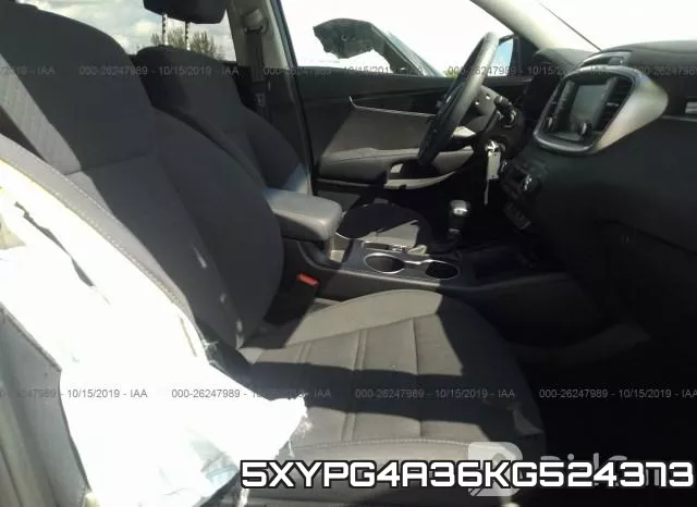5XYPG4A36KG524373 фото 6