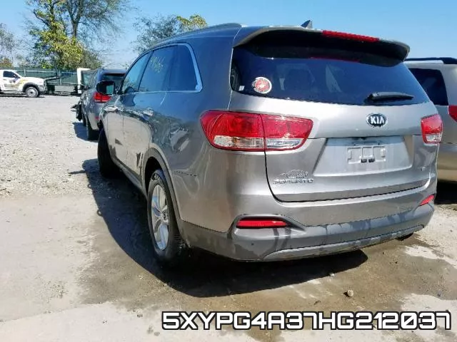 5XYPG4A37HG212037 фото 2