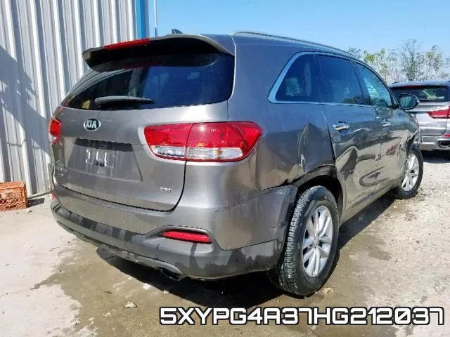 5XYPG4A37HG212037 фото 3
