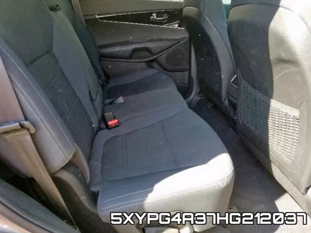 5XYPG4A37HG212037 фото 5