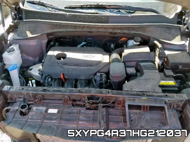 5XYPG4A37HG212037 фото 6
