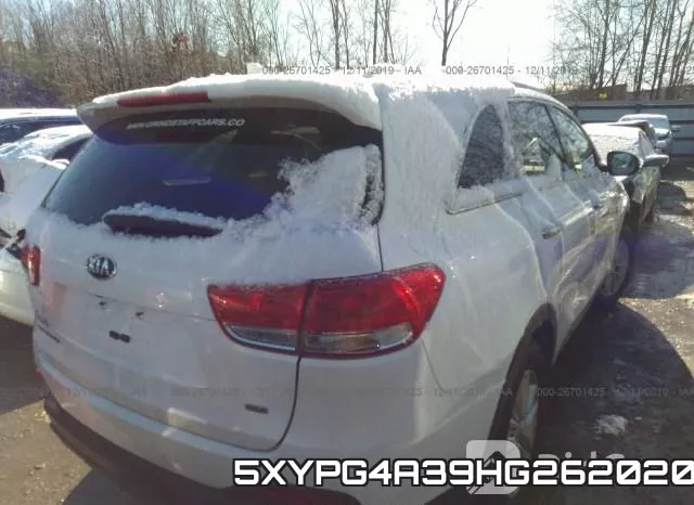 5XYPG4A39HG262020 фото 4