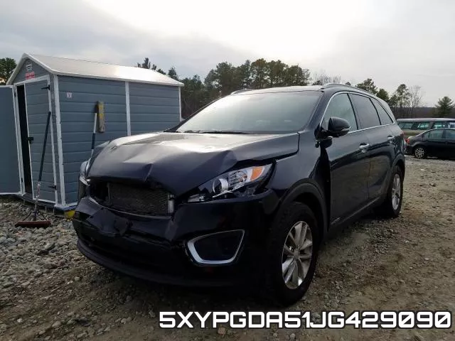 5XYPGDA51JG429090 фото 3