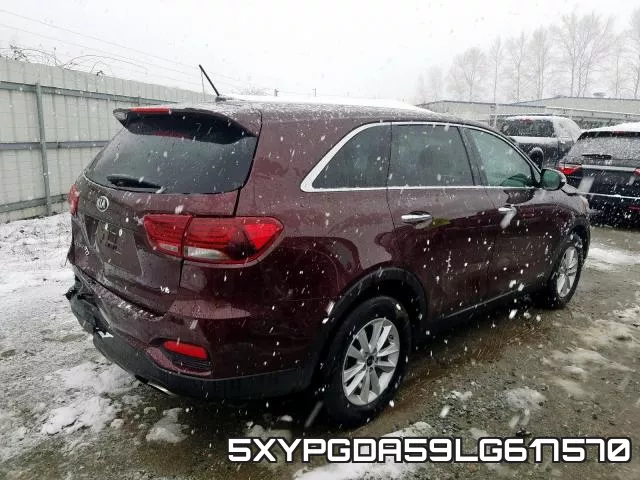 5XYPGDA59LG617570 фото 3