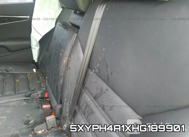 5XYPH4A1XHG189901 фото 8
