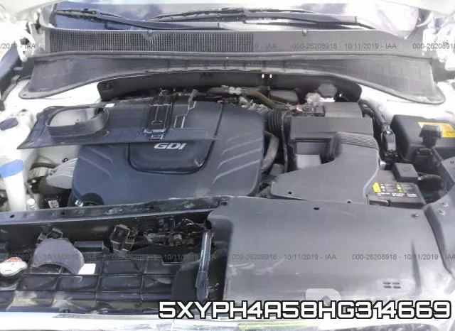 5XYPH4A58HG314669 фото 2