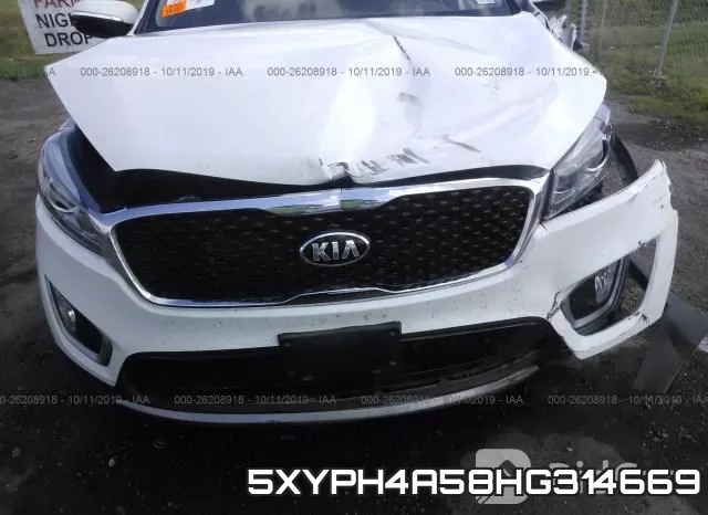 5XYPH4A58HG314669 фото 7