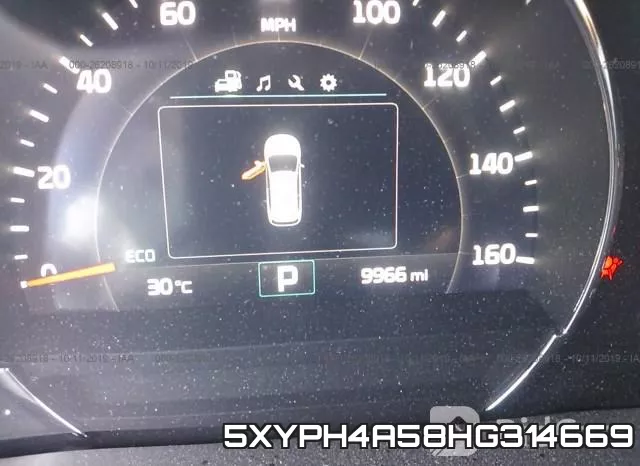 5XYPH4A58HG314669 фото 8