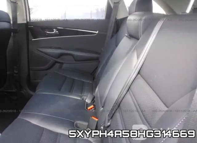 5XYPH4A58HG314669 фото 9