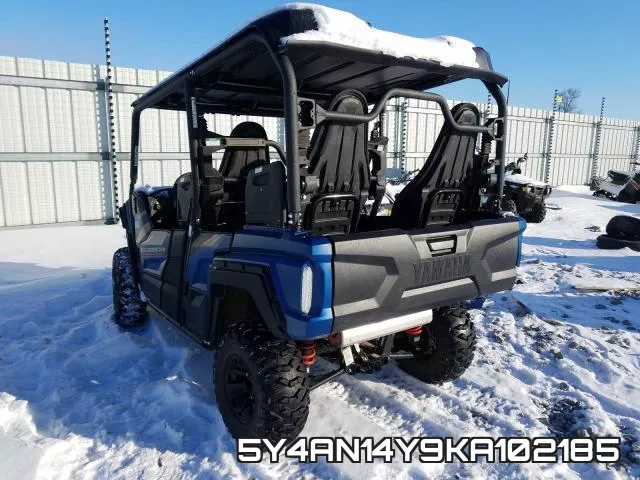 5Y4AN14Y9KA102185 фото 2