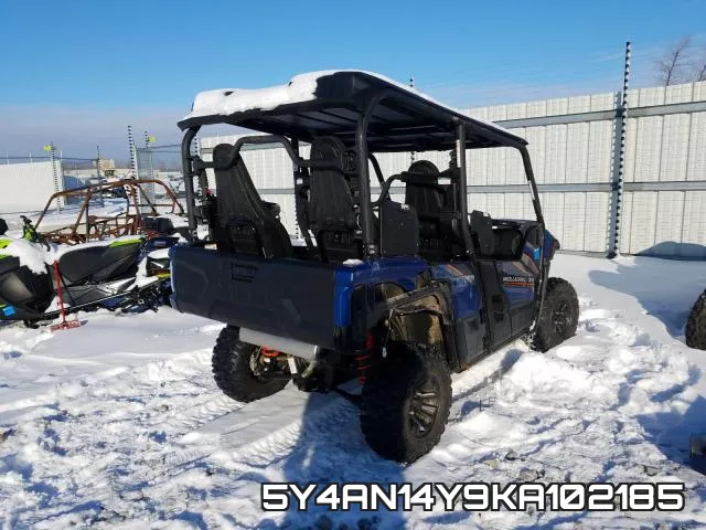 5Y4AN14Y9KA102185 фото 3