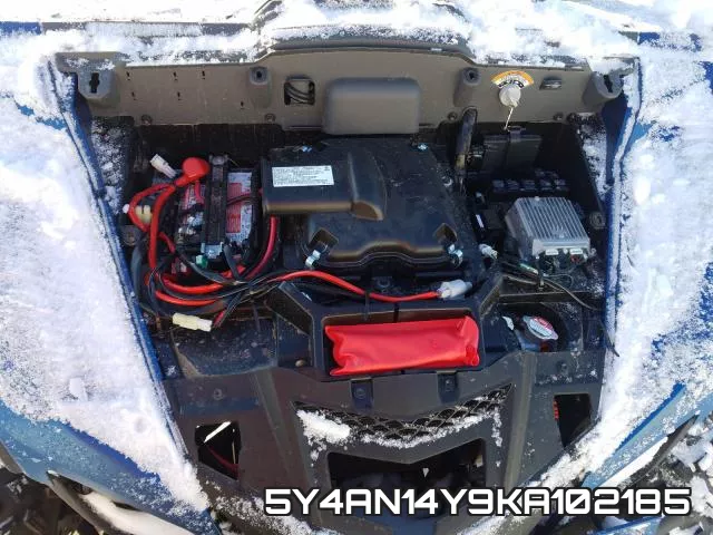5Y4AN14Y9KA102185 фото 6